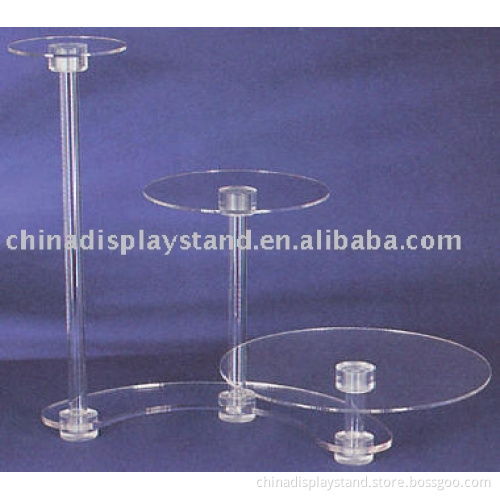 3 tiers cake stand